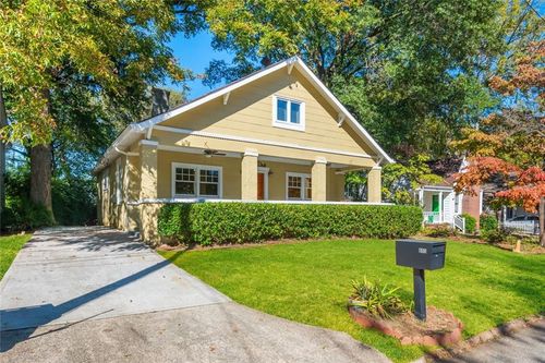 805 Holmes St Nw, Atlanta, GA, 30318-7629 | Card Image