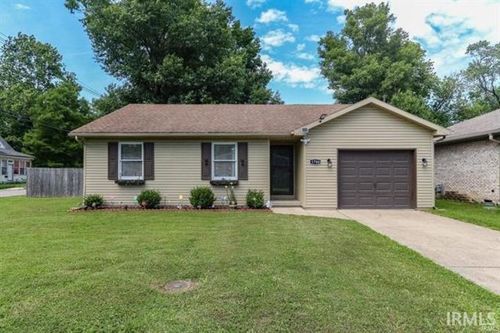 1700 Zoar Ave, Evansville, IN, 47714-4778 | Card Image