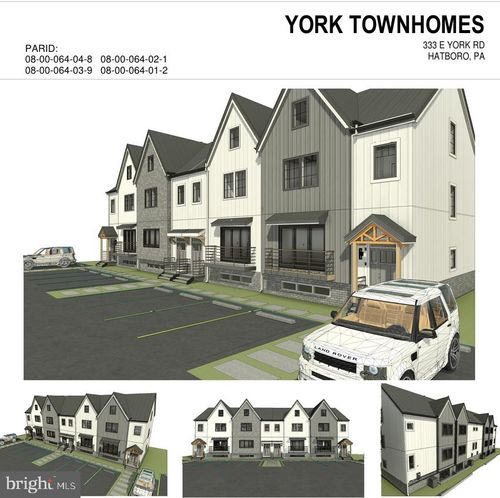 333 N York Rd, HATBORO, PA, 19040-2000 | Card Image