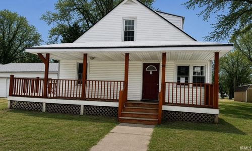 42 N Hickory Street, Campbellsburg, IN, 47108-9108 | Card Image