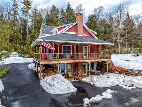 24 Cummings Dr, Newbury, NH, 03255-5427 | Card Image