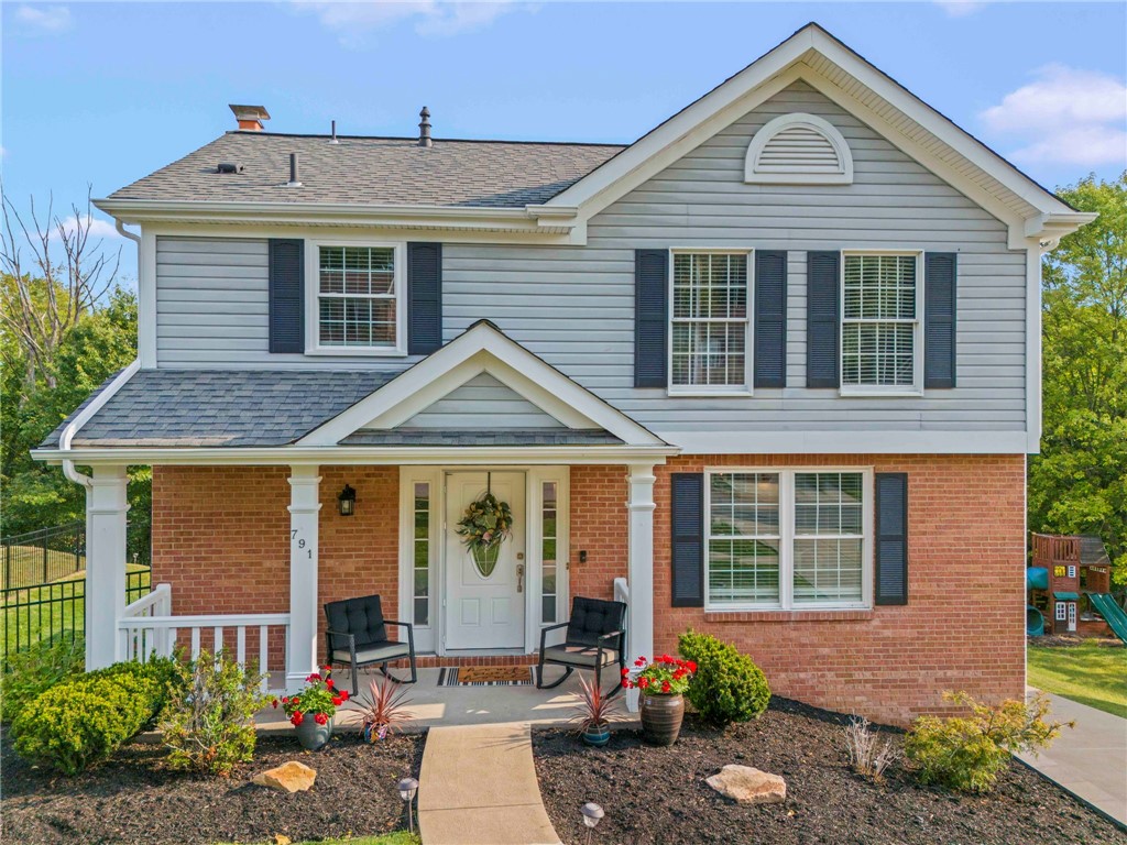 Boulder Dr, Bethel Park, PA 15102