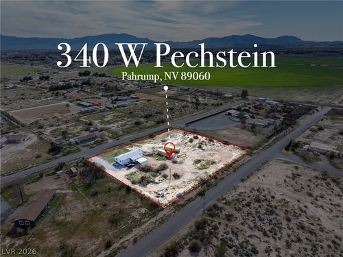 340 W Pechstein Rd, Pahrump, NV, 89060-3742 | Card Image