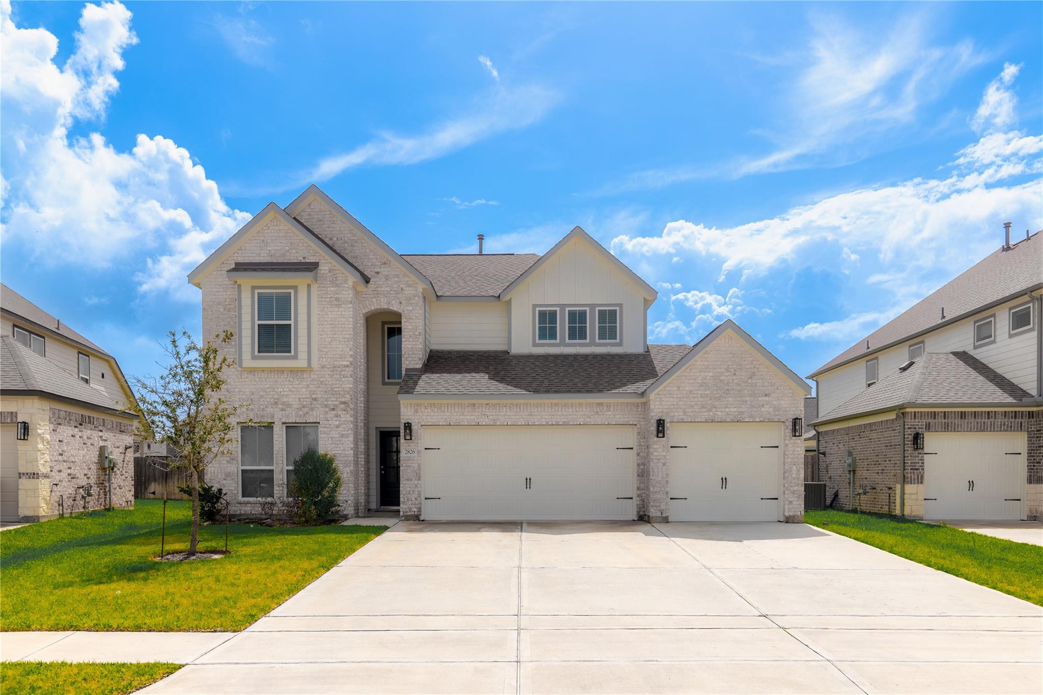 Residential in Katy