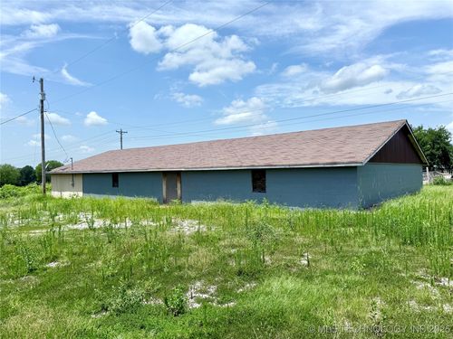 20102 N County Road 4460, Stigler, OK, 74462-3414 | Card Image