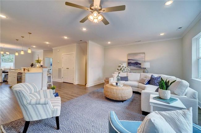 2919 Pretty Lake Ave, House attached with 4 bedrooms, 4 bathrooms and null parking in Norfolk VA | Image 6