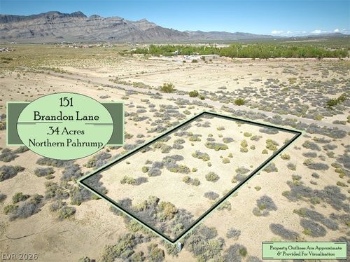 151 Brandon Ln, Pahrump, NV, 89060 | Card Image