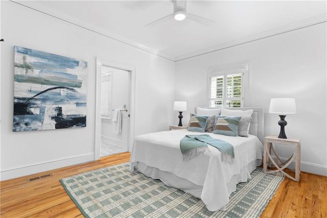 1658 E Clifton Rd Ne, House other with 4 bedrooms, 5 bathrooms and 4 parking in Atlanta GA | Image 26