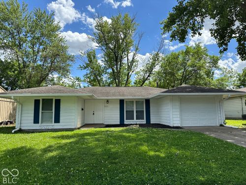 9031 34th St, Indianapolis, IN, 46235-2245 | Card Image