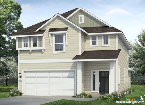 2458 Rambo Dr, San Antonio, TX, 78224-2371 | Card Image