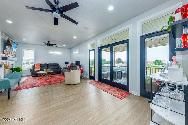 127 Cedardeen Ct, House other with 3 bedrooms, 2 bathrooms and 2 parking in Cedar Point NC | Image 7