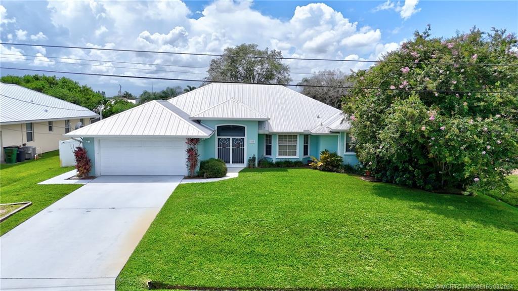 Nome Dr, Port Saint Lucie, FL 34984