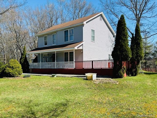 Meusel Rd, Pine Plains, NY 12567