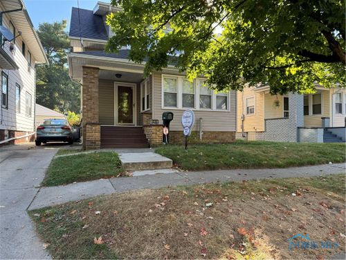 4136 Thornton Avenue, Toledo, OH, 43612 | Card Image