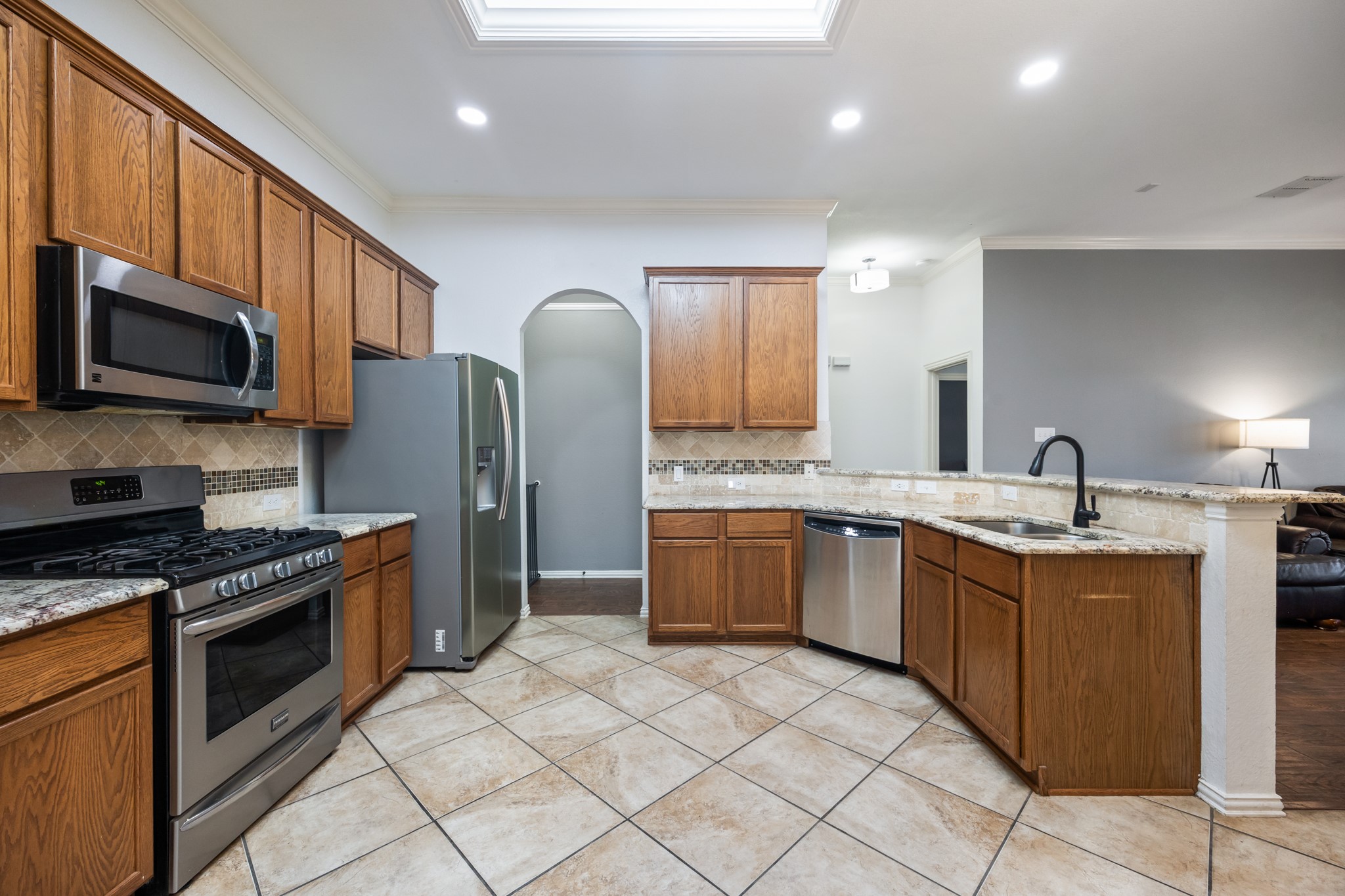 Residential in Fort Worth 5