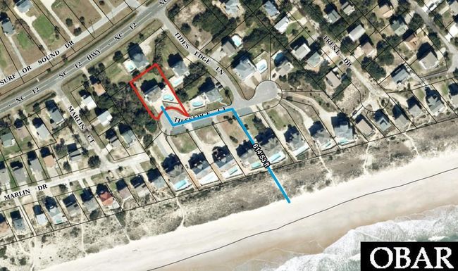 54078 Tidesedge Ct, House other with 7 bedrooms, 8 bathrooms and null parking in Frisco NC | Image 35