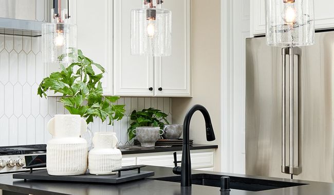 Sink in Center Island in Kitchen - Representative Photo | Image 7