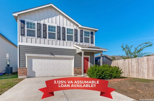 4911 Morning Graze, Saint Hedwig, TX, 78152 | Card Image