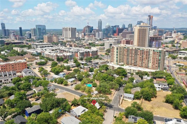 1001 Catalpa St, House other with 1 bedrooms, 1 bathrooms and null parking in Austin TX | Image 21