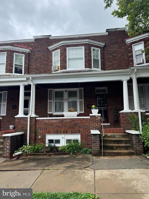 3217 Ramona Ave, BALTIMORE, MD, 21213-1756 | Card Image