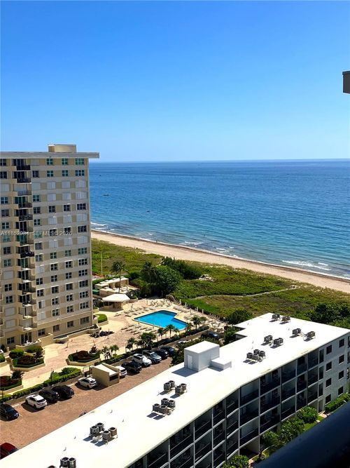 apt-16n-2000 S Ocean Blvd, Pompano Beach, FL, 33062-8036 | Card Image