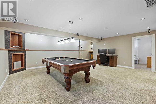 121 Hawkmere Pl, House other with 4 bedrooms, 4 bathrooms and 4 parking in Chestermere AB | Image 38