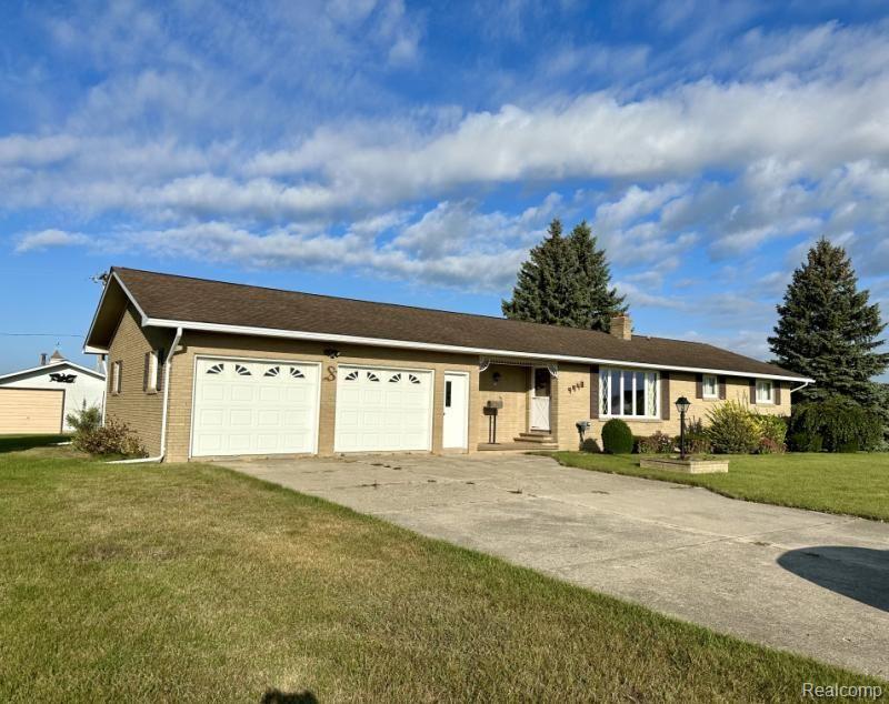 Ruth Rd, Ruth, MI 48470