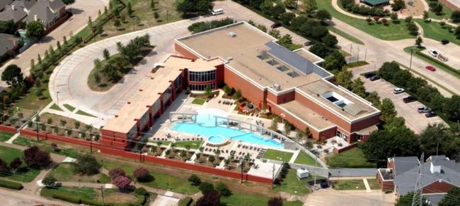 The Addison Athletic Facility membership is nominal ($10 one time fee, for residents) and offers pools, pickleball, fitness, classes and more. | Image 30