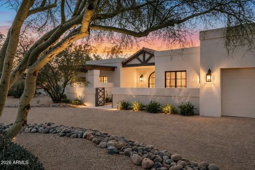 22619 N La Senda Dr, Scottsdale, AZ, 85255-4292 | Card Image