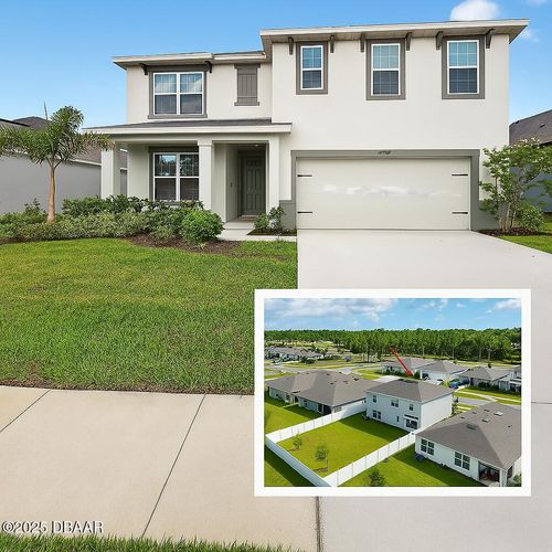 2667 Neverland Dr, NEW SMYRNA BEACH, FL, 32168-2490 | Card Image
