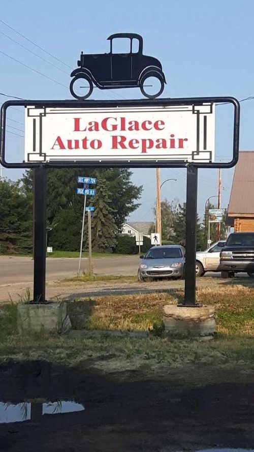 9934 100 Ave, La Glace, AB, T0H0G3 | Card Image