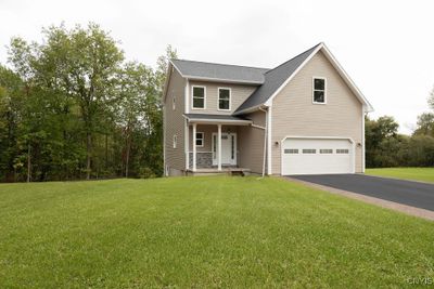 24 Arrowhead Drive, House other with 4 bedrooms, 2 bathrooms and null parking in Granby NY | Image 1