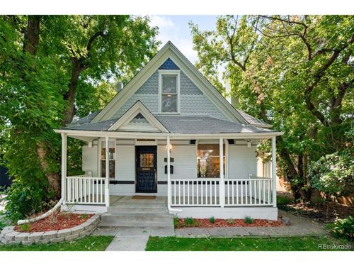 3234 W 23rd Ave, Denver, CO, 80211-4525 | Card Image