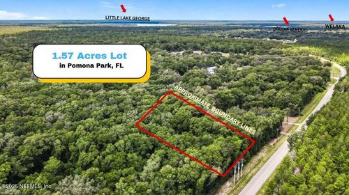879 County Road 308b, Pomona Park, FL, 32181-2319 | Card Image