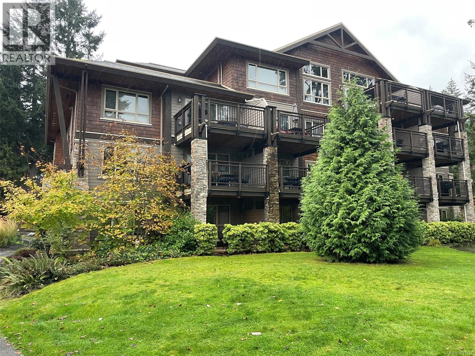 Residential in Parksville