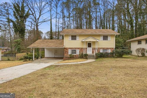 2587 Bonnybrook Dr Sw, Atlanta, GA, 30311-5513 | Card Image