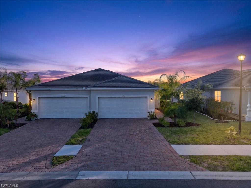 Residential Lease in NAPLES 2