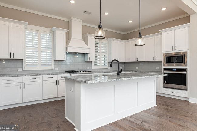 354 Oxford Rd, House other with 3 bedrooms, 3 bathrooms and null parking in Ball Ground GA | Image 15