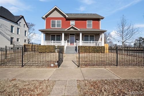 5501 Cates Ave, Saint Louis, MO, 63112-3007 | Card Image