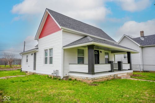 734 W 2nd Street, Anderson, IN, 46016 | Card Image