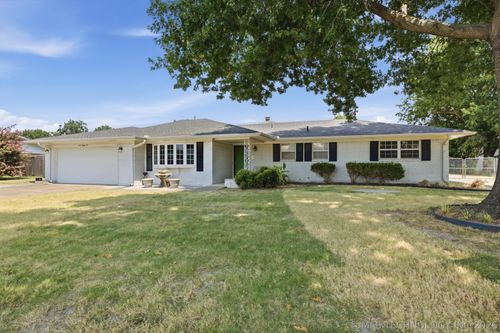 1281 S 103rd East Ave, Tulsa, OK, 74128-4631 | Card Image