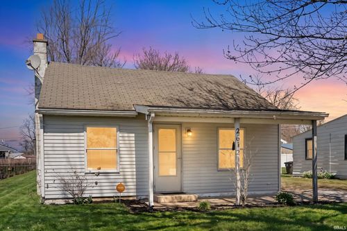 2612 Westward Dr, Fort Wayne, IN, 46809-2848 | Card Image