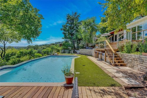 2419 Trail Of The Madrones, Austin, TX, 78746-2338 | Card Image