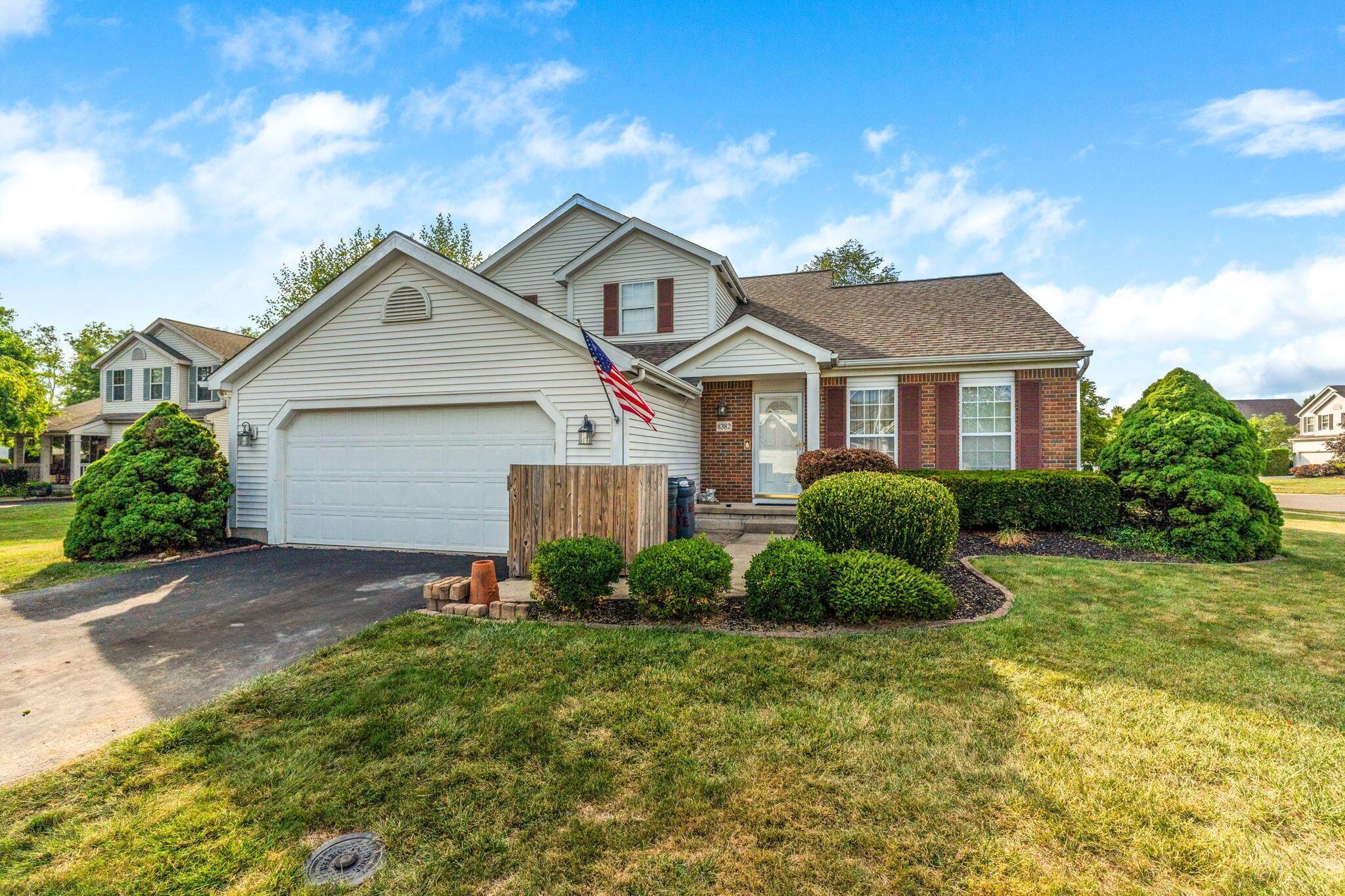 Haines Ct, Lewis Center, OH 43035