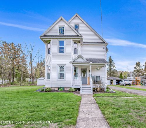 114 Cemetery Street, Jermyn, PA, 18433 | Card Image