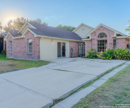 11419 Buffalo Horn, San Antonio, TX, 78245-2508 | Card Image