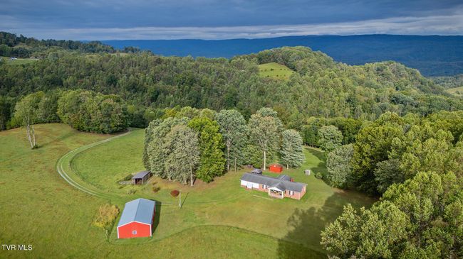 5596 Twin Springs Rd, House other with 3 bedrooms, 2 bathrooms and null parking in Dungannon VA | Image 35