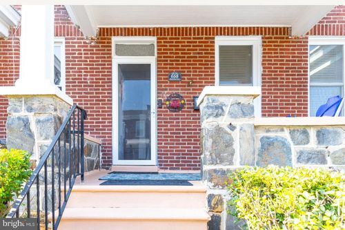 658 Dumbarton Ave, BALTIMORE, MD, 21218-1228 | Card Image