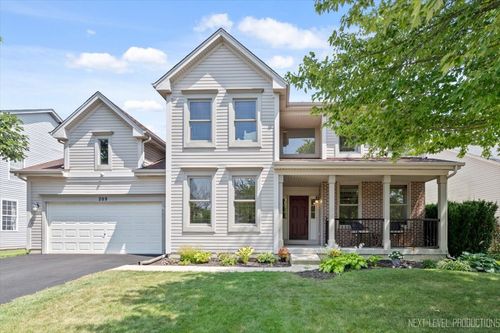 209 Somerset Dr, Sugar Grove, IL, 60554-9815 | Card Image
