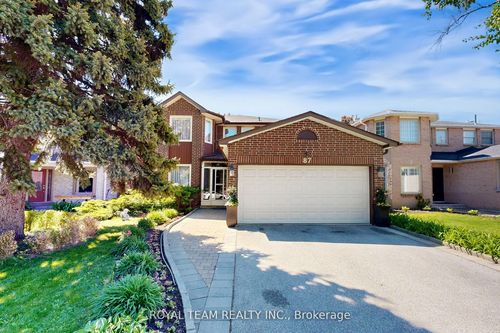 87 Mccallum Dr, Richmond Hill, ON, L4C7T6 | Card Image